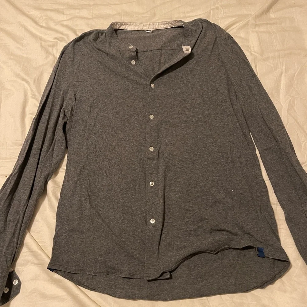 Kit and ace XL long sleeve Henley - Picture 1 of 1